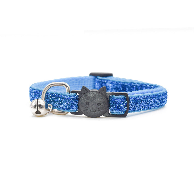 Cat Collar With Bell
