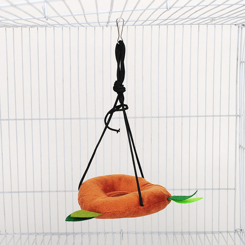 Plush Hamster Playground