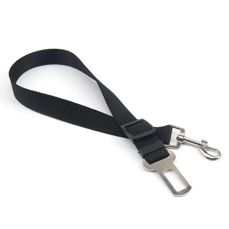 Retractable Dog Car Safety Belt