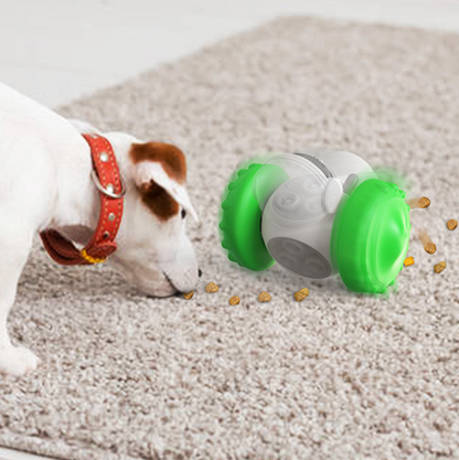 Rolling Pet Feeder