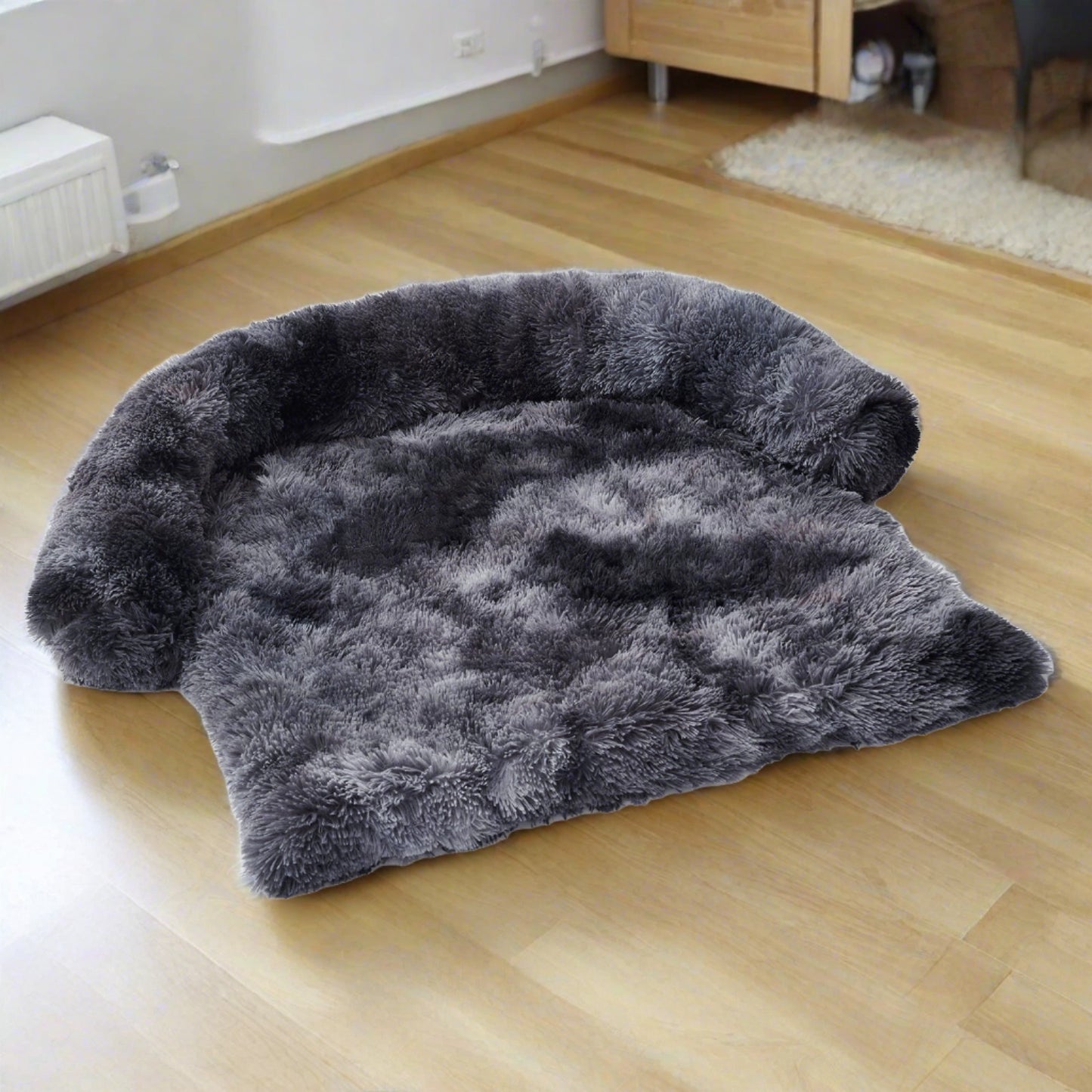 Laydown Fluffy Bed