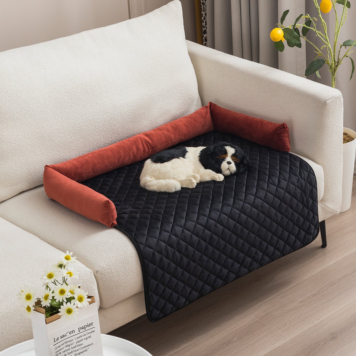 Sofa Protector Bed