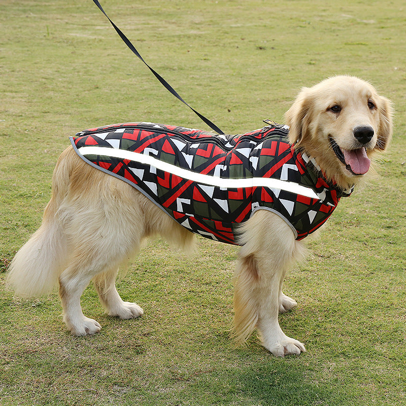 Full Cover Dog Jacket