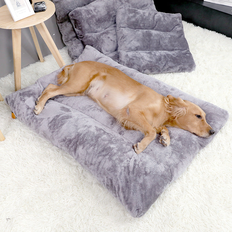 Thick Soft Dog Bed