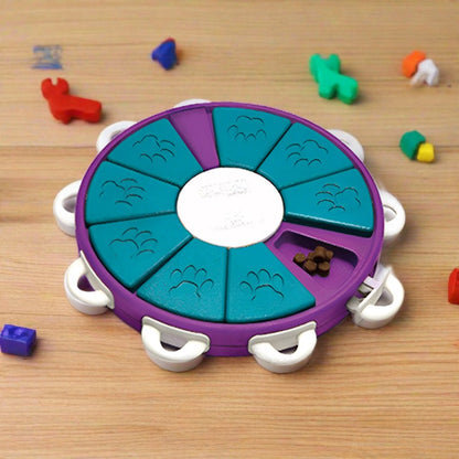 Interactive Food Storage Toy