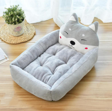 Plushy Bed