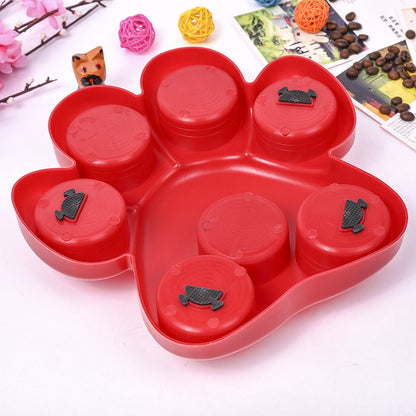 Pet Puzzle Feeder Toy