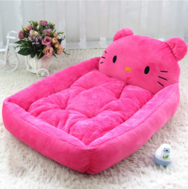 Plushy Bed