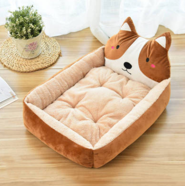 Plushy Bed