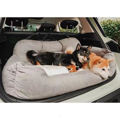 Large Car Trunk Cushion