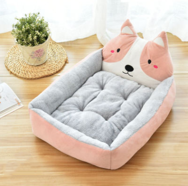 Plushy Bed