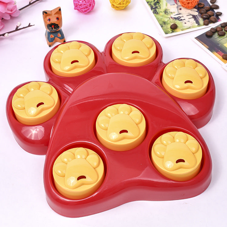 Pet Puzzle Feeder Toy