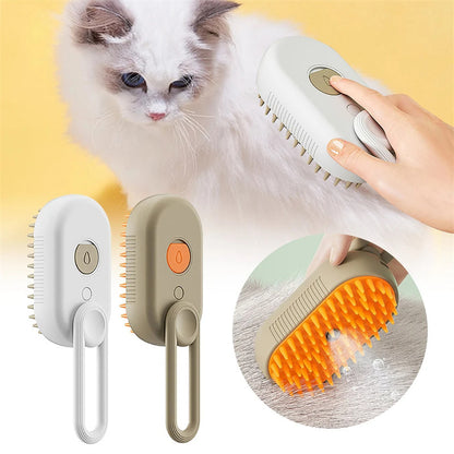 Electric Steam Brush