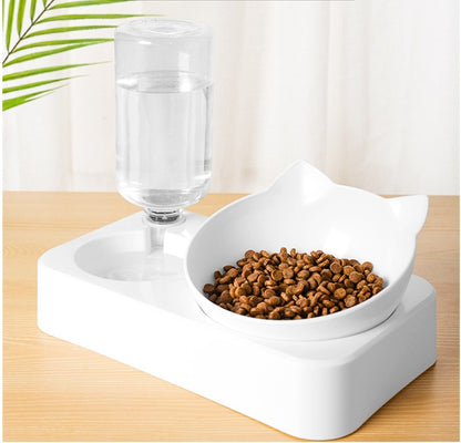 Automatic Water Dispense Bowl