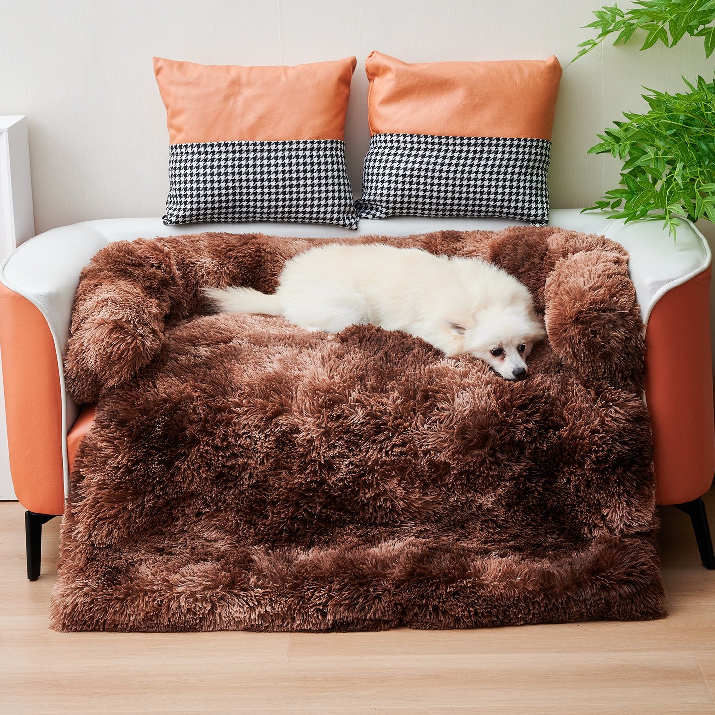 Laydown Fluffy Bed