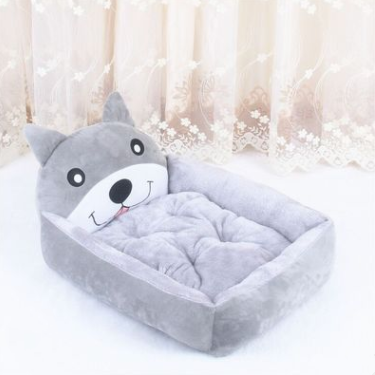 Plushy Bed