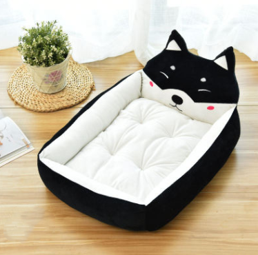 Plushy Bed