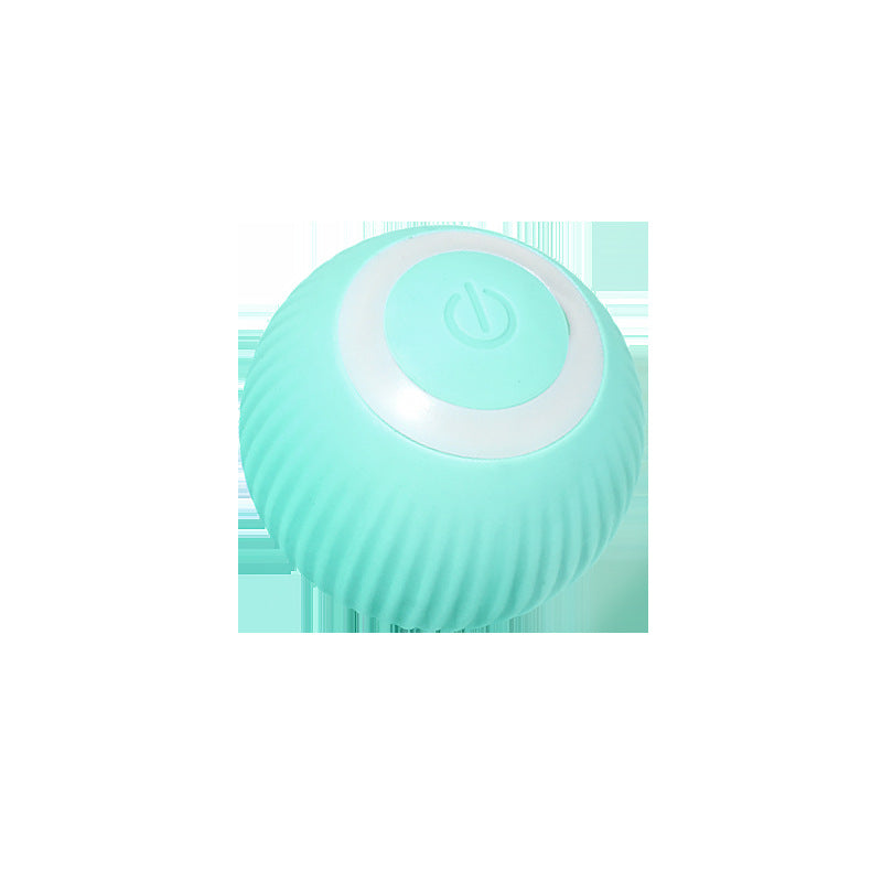 Self-rolling Ball