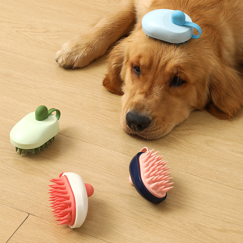 Silicone Pets Hair Remover Comb