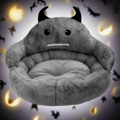 Halloween Monster Bed