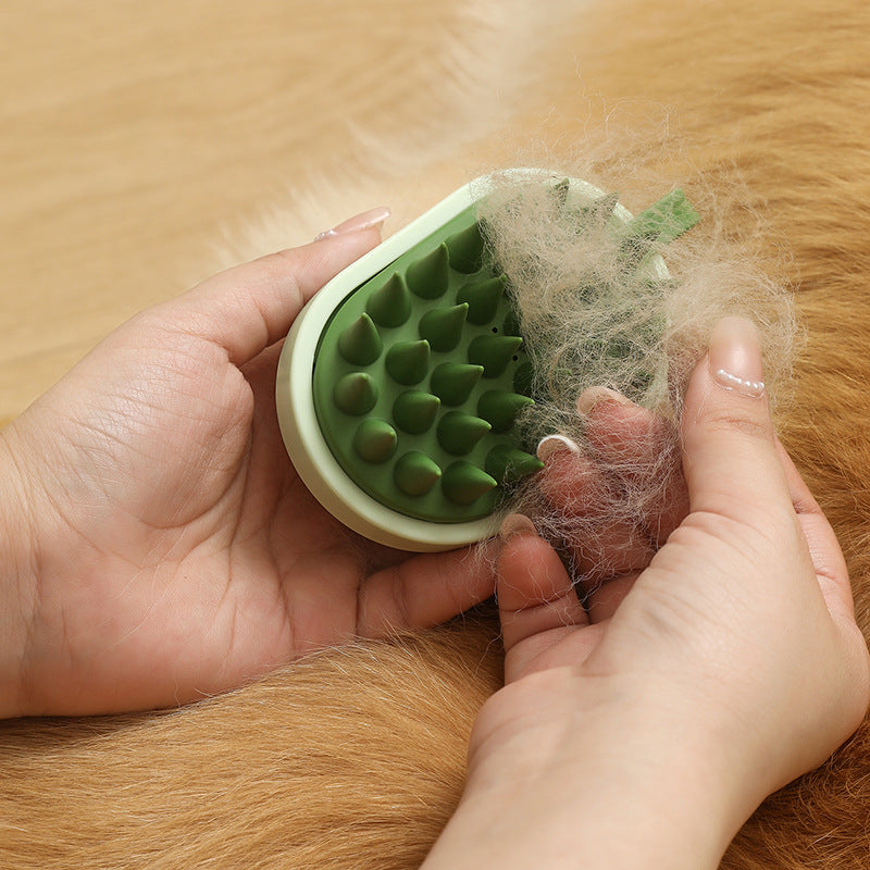 Silicone Pets Hair Remover Comb