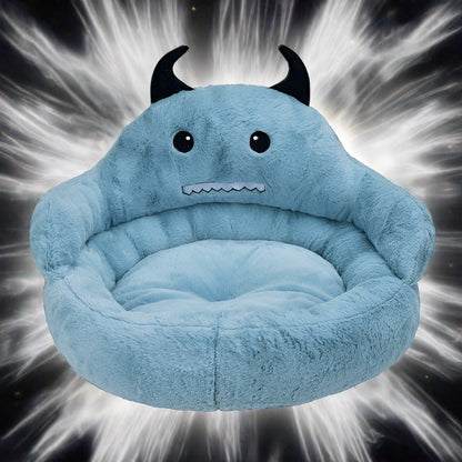 Halloween Monster Bed