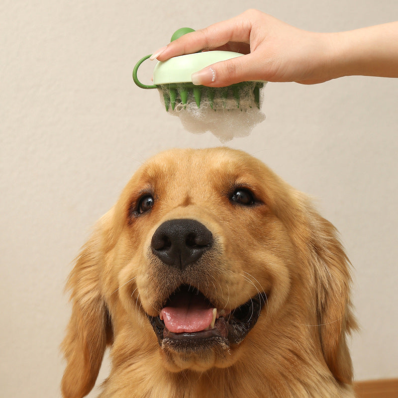 Silicone Pets Hair Remover Comb