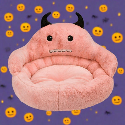 Halloween Monster Bed