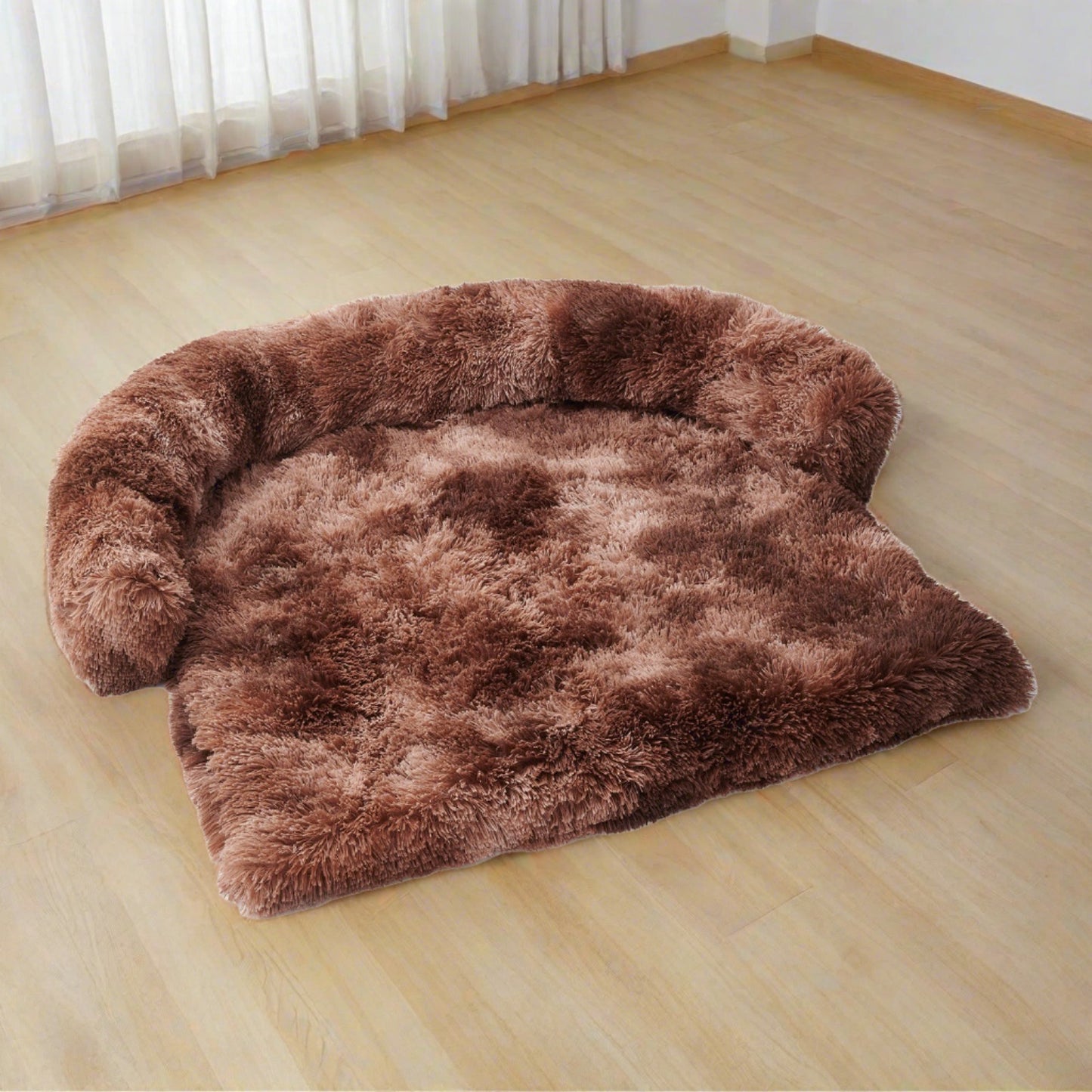 Laydown Fluffy Bed