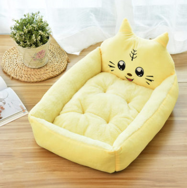 Plushy Bed