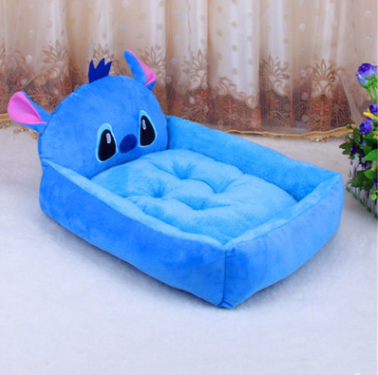 Plushy Bed