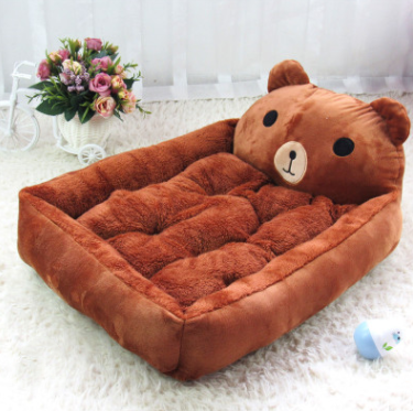 Plushy Bed