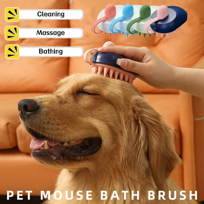 Silicone Pets Hair Remover Comb