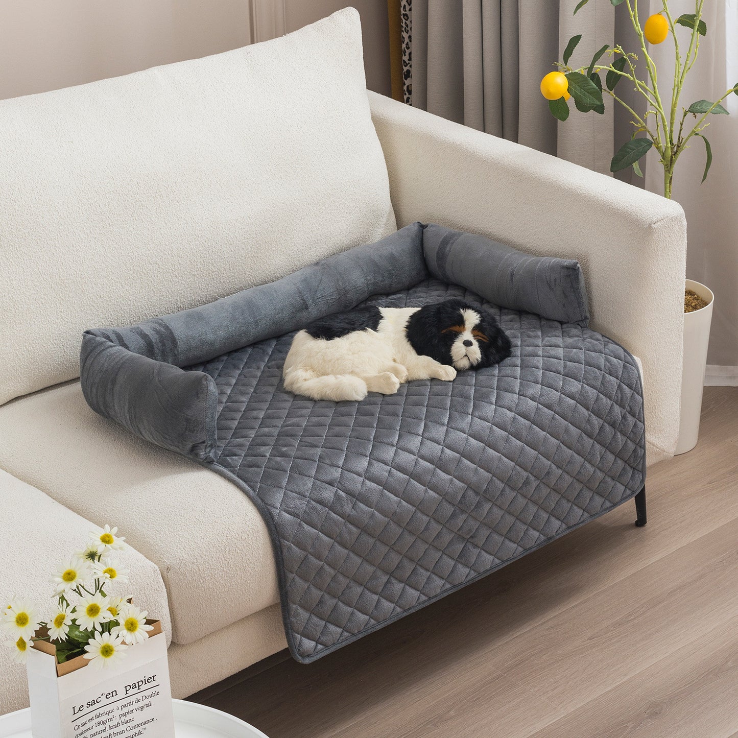 Sofa Protector Bed