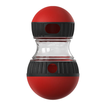 Food Dispensing Tumbler Dog Toy