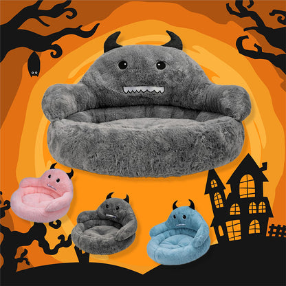 Halloween Monster Bed