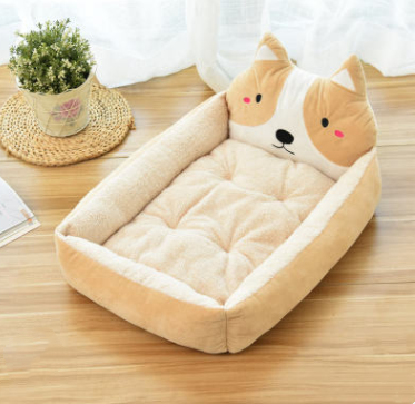 Plushy Bed