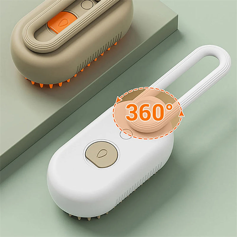 Electric Steam Brush