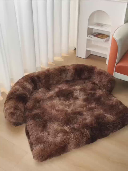 Laydown Fluffy Bed