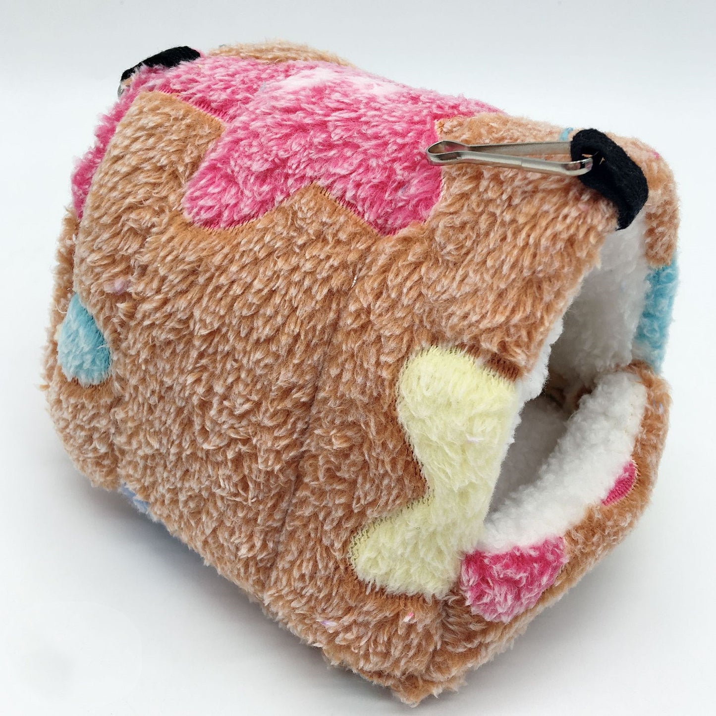 Hamster Warm Soft Hideaway Bed