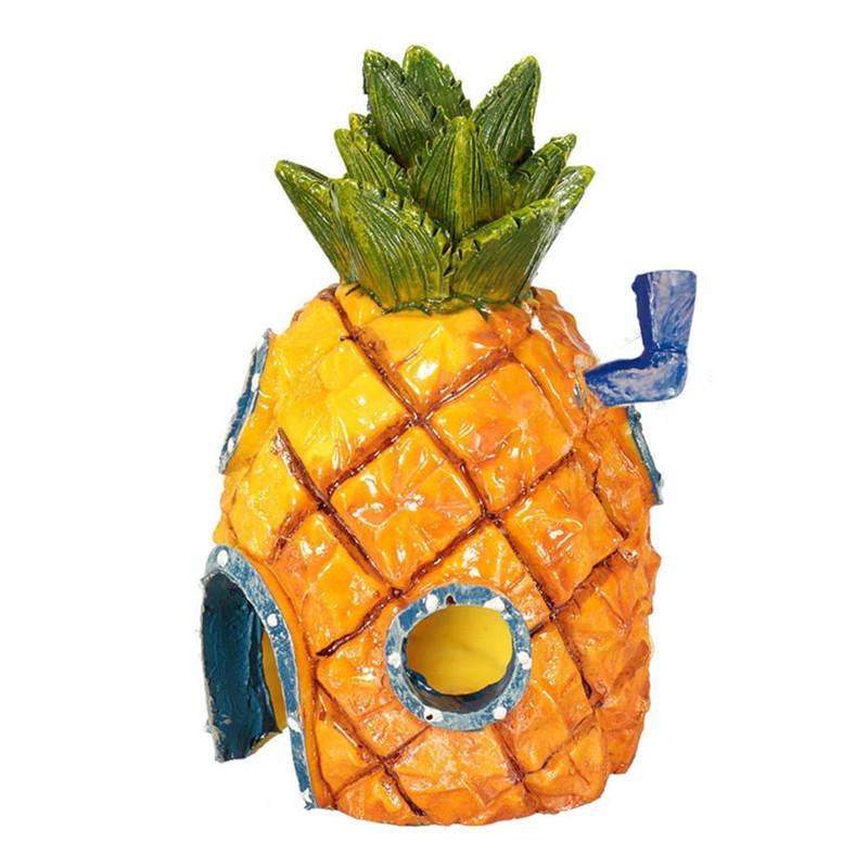 Aquarium Spongebob Pineapple