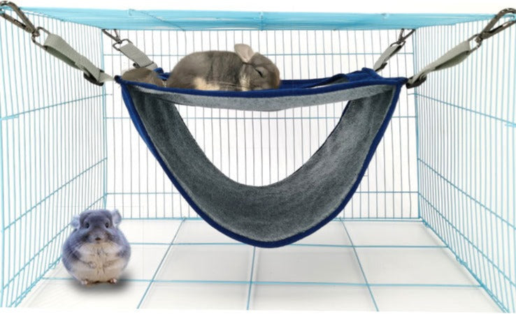 Hamster Warm Cotton Flying Bed