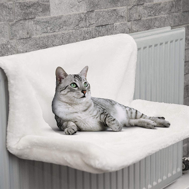 Cat Radiator Heat Bed