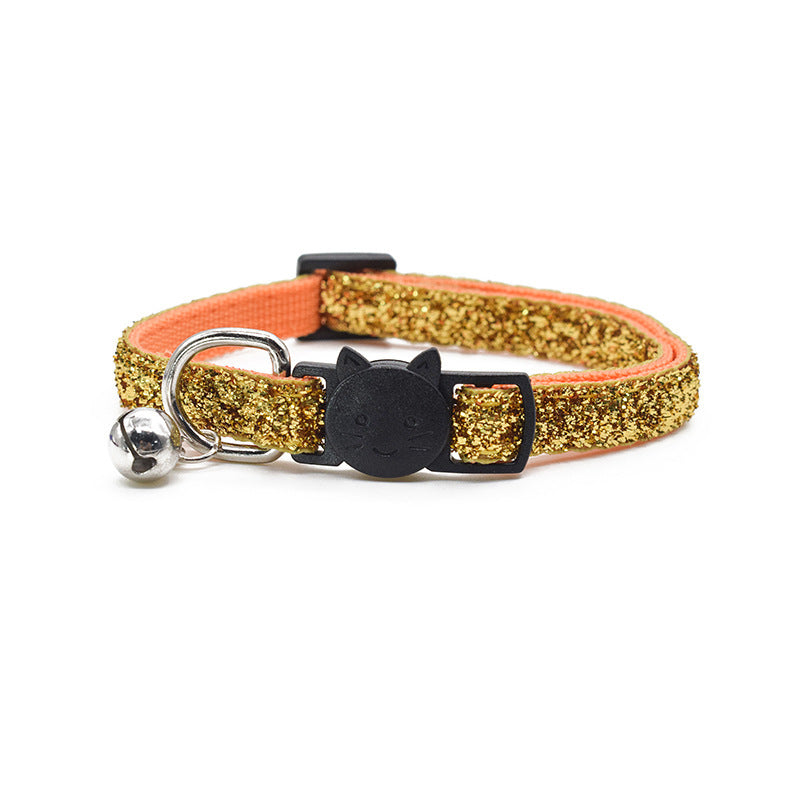 Cat Collar With Bell