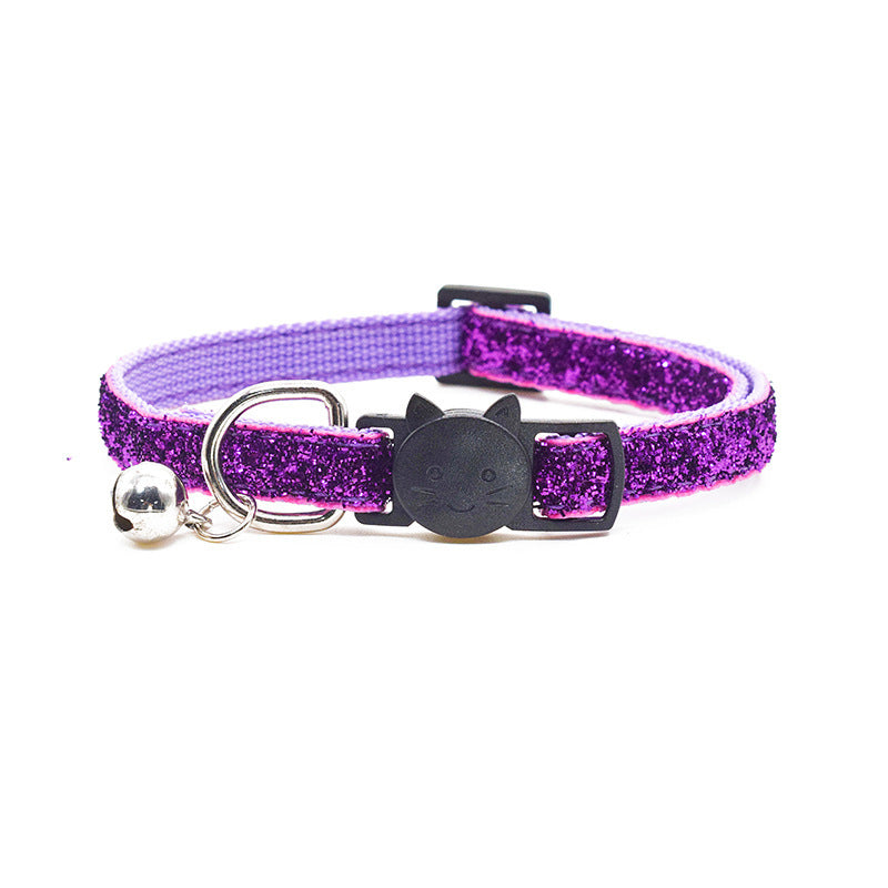 Cat Collar With Bell