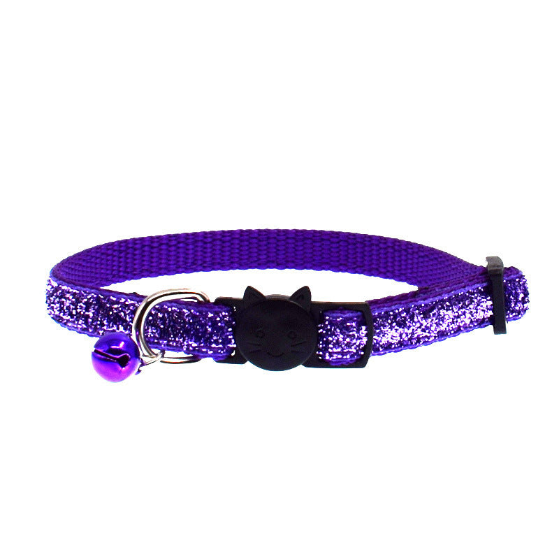 Cat Collar With Bell