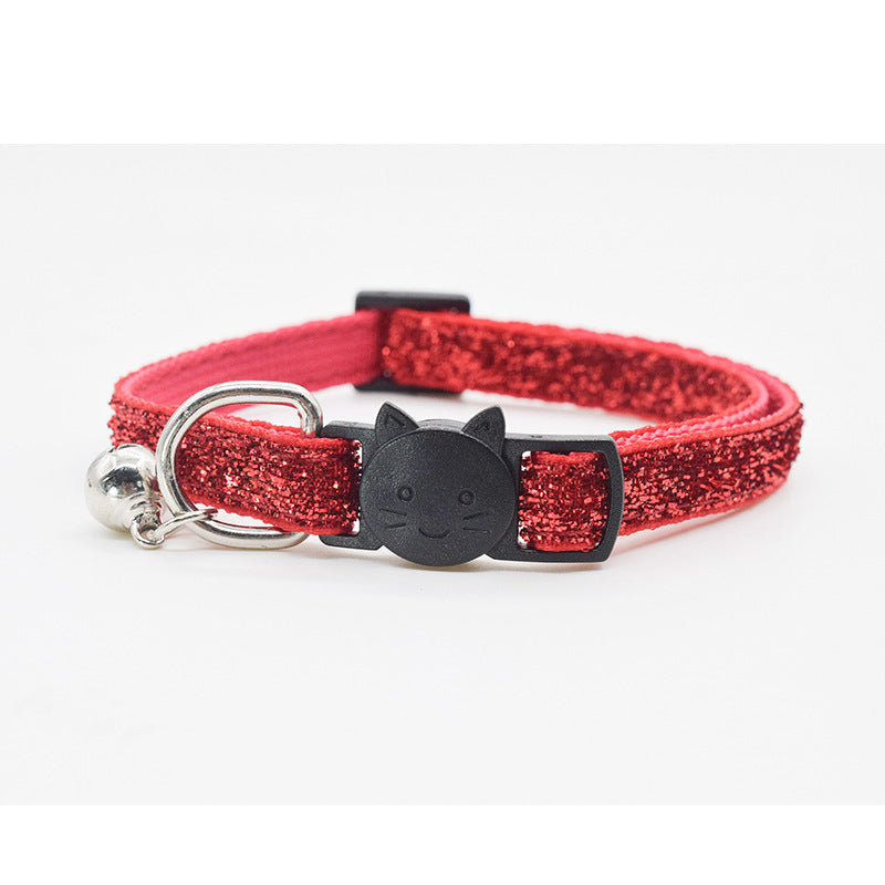 Cat Collar With Bell