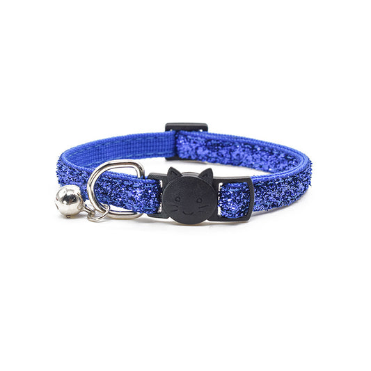 Cat Collar With Bell