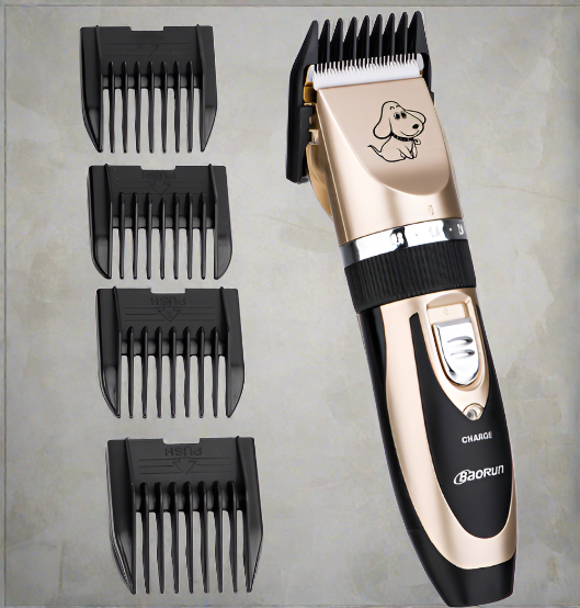 Electric Professional Pet Grooming Kit