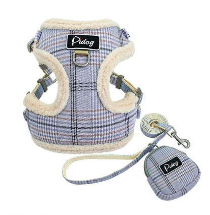 Warm Dog Harness